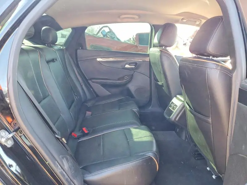 2015 CHEVROLET IMPALA LTZ  