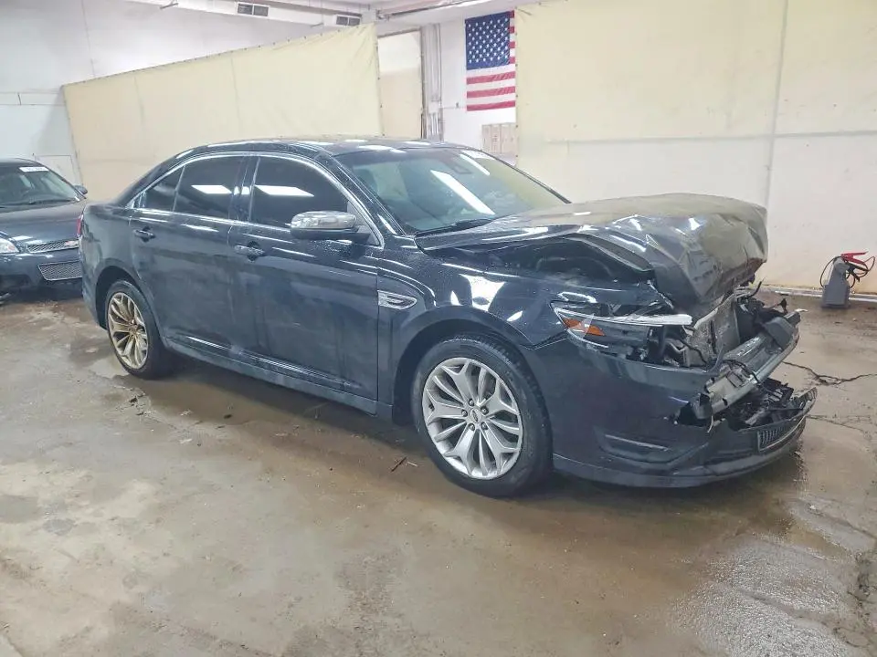 2019 FORD TAURUS LIMITED  