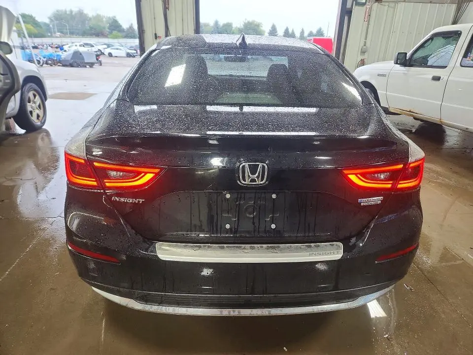 2019 HONDA INSIGHT TOURING  