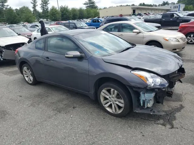 2011 NISSAN ALTIMA S  