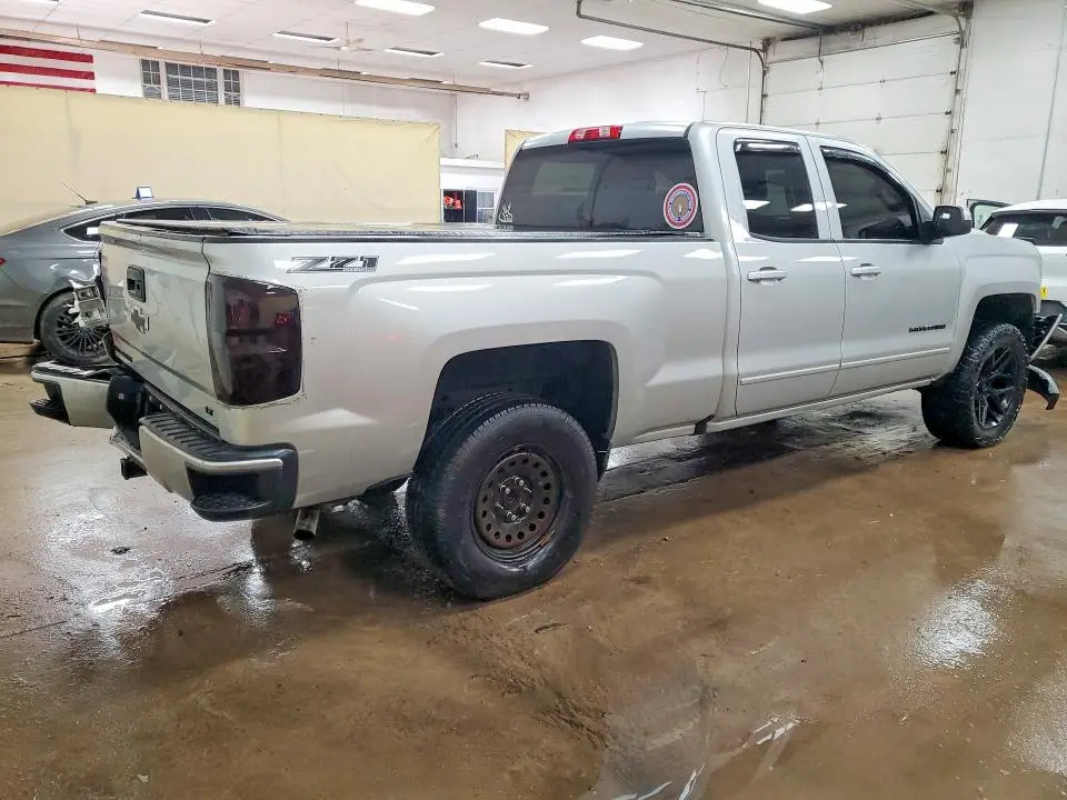 2018 CHEVROLET SILVERADO K1500 LT  