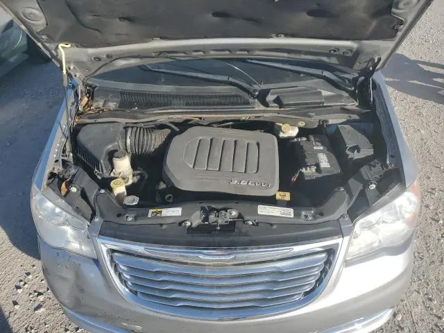 2015 CHRYSLER TOWN & COUNTRY TOURING  