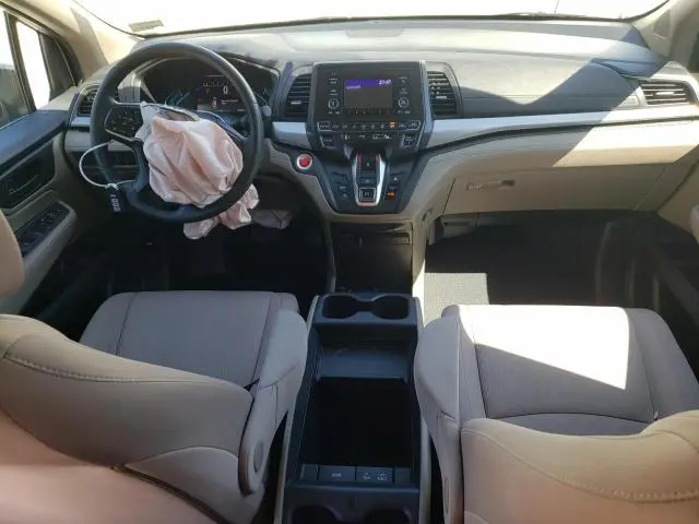 2019 HONDA ODYSSEY LX  