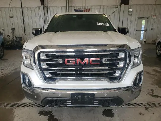 2019 GMC SIERRA K1500 SLT  