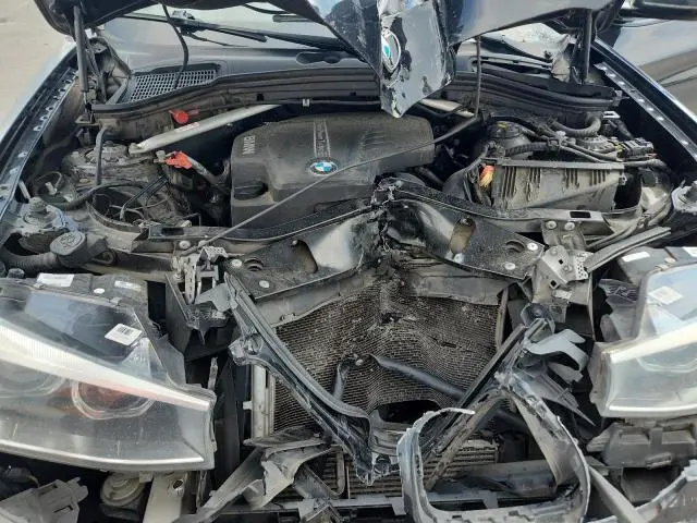 2018 BMW X4 XDRIVE28I  