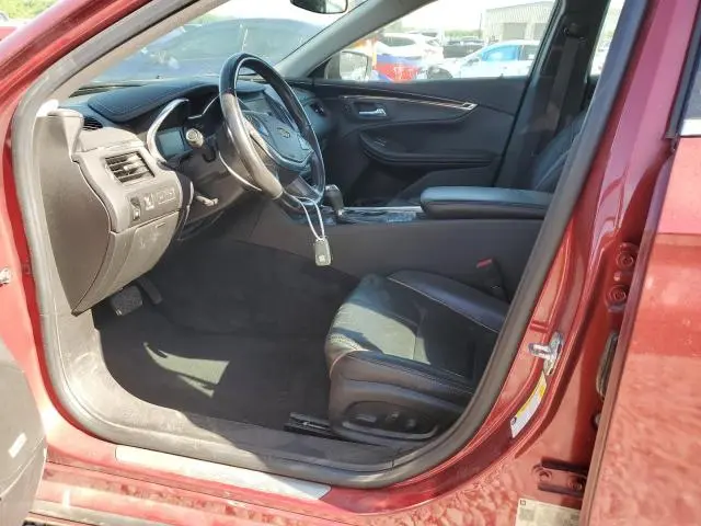 2020 CHEVROLET IMPALA PREMIER  