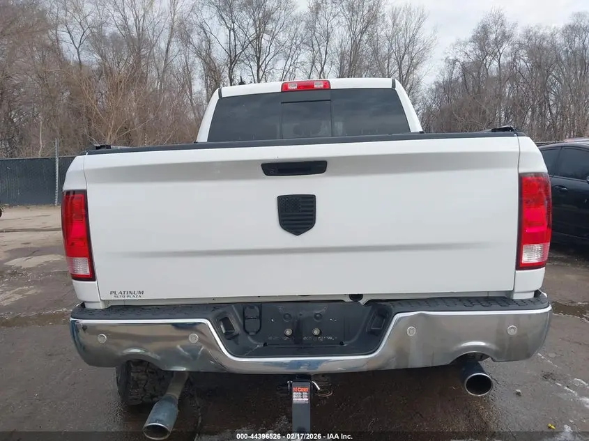 2019 RAM 1500 CLASSIC BIG HORN  4X4 5'7 BOX