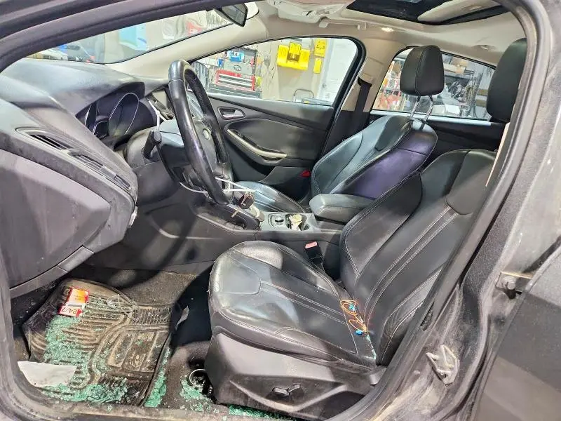 2012 FORD FOCUS   