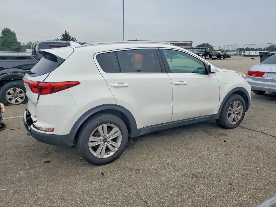 2019 KIA SPORTAGE LX  