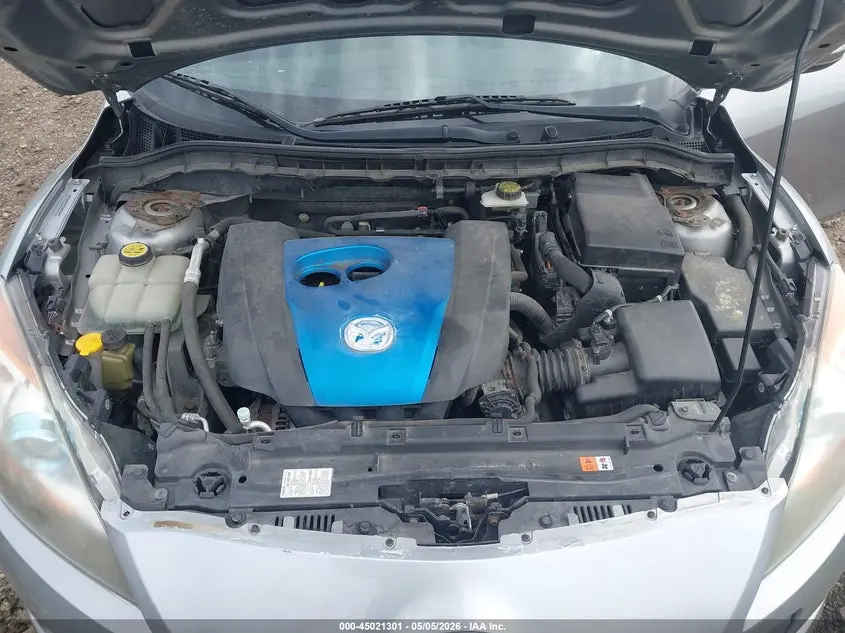 2012 MAZDA MAZDA3 I TOURING