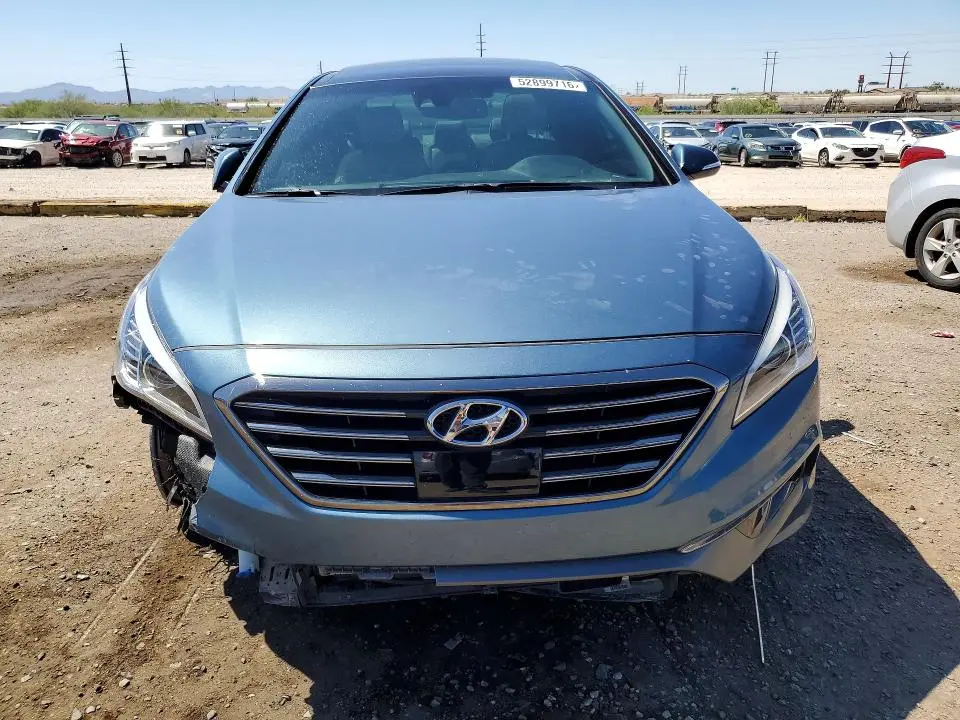2015 HYUNDAI SONATA SPORT 2.0T  