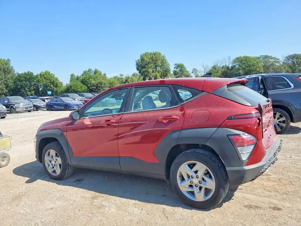 2025 HYUNDAI KONA SE  