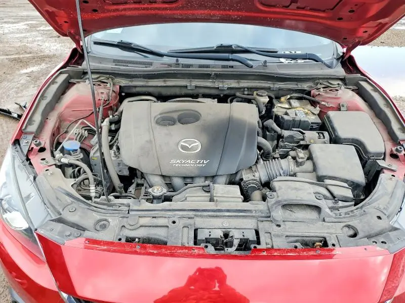 2016 MAZDA 3 TOURING  