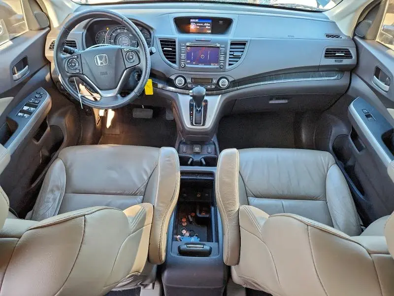 2014 HONDA CR-V EXL  