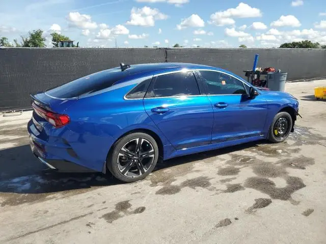 2022 KIA K5 GT LINE  