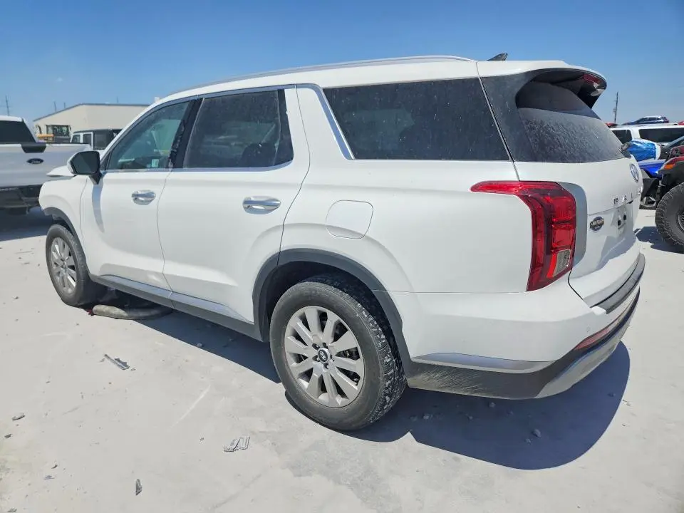 2024 HYUNDAI PALISADE SEL  