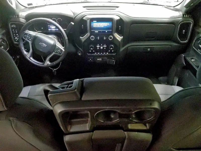 2019 CHEVROLET SILVERADO K1500 RST  