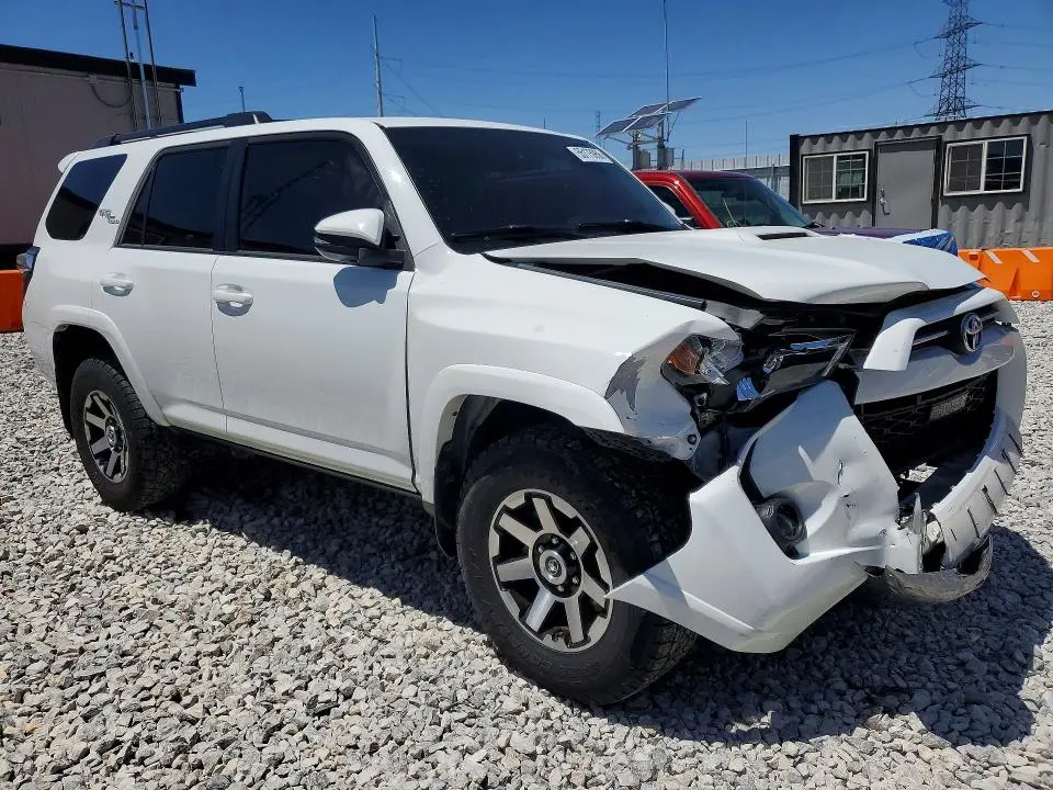 2020 TOYOTA 4RUNNER TRD OFF-ROAD PREMIUM  