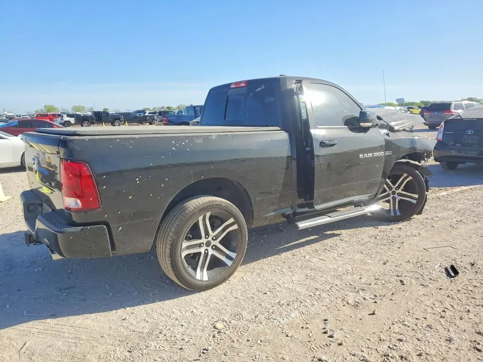 2011 DODGE RAM 1500   