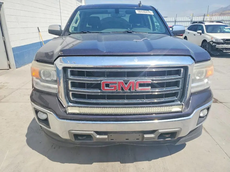2015 GMC SIERRA K1500 SLT  