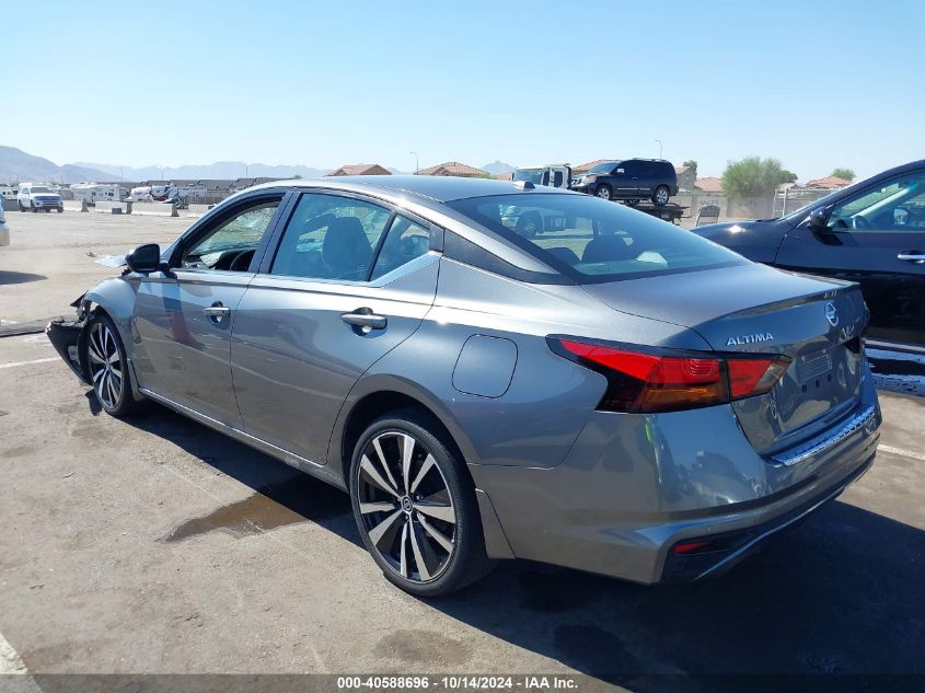 2021 NISSAN ALTIMA SR INTELLIGENT AWD