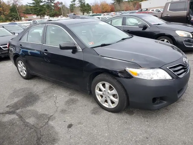 2011 TOYOTA CAMRY BASE  