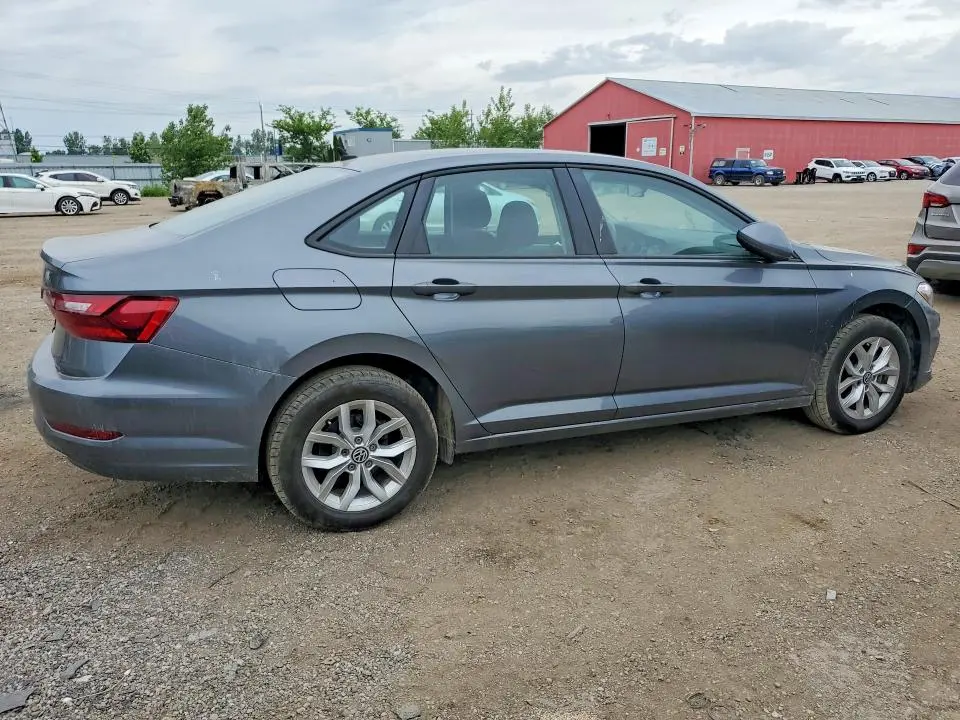 2021 VOLKSWAGEN JETTA S  