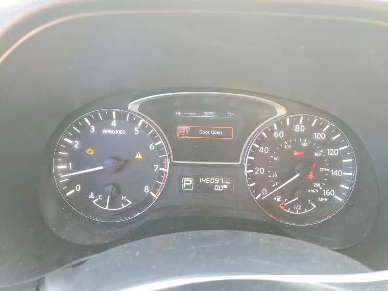 2013 NISSAN PATHFINDER S  
