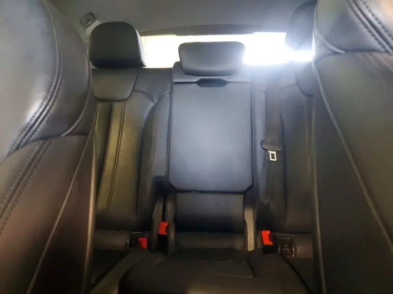 2018 AUDI Q5 PRESTIGE  