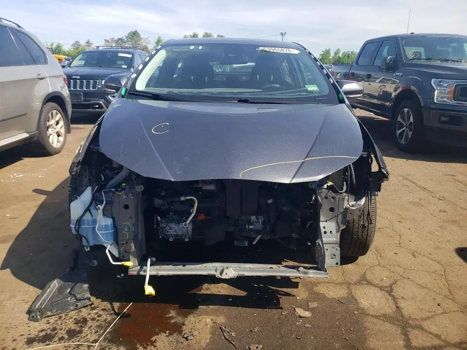 2021 TOYOTA PRIUS LE  