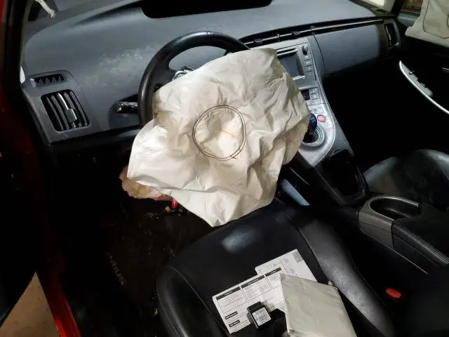 2015 TOYOTA PRIUS   