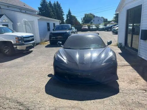 2023 CHEVROLET CORVETTE STINGRAY 1LT  