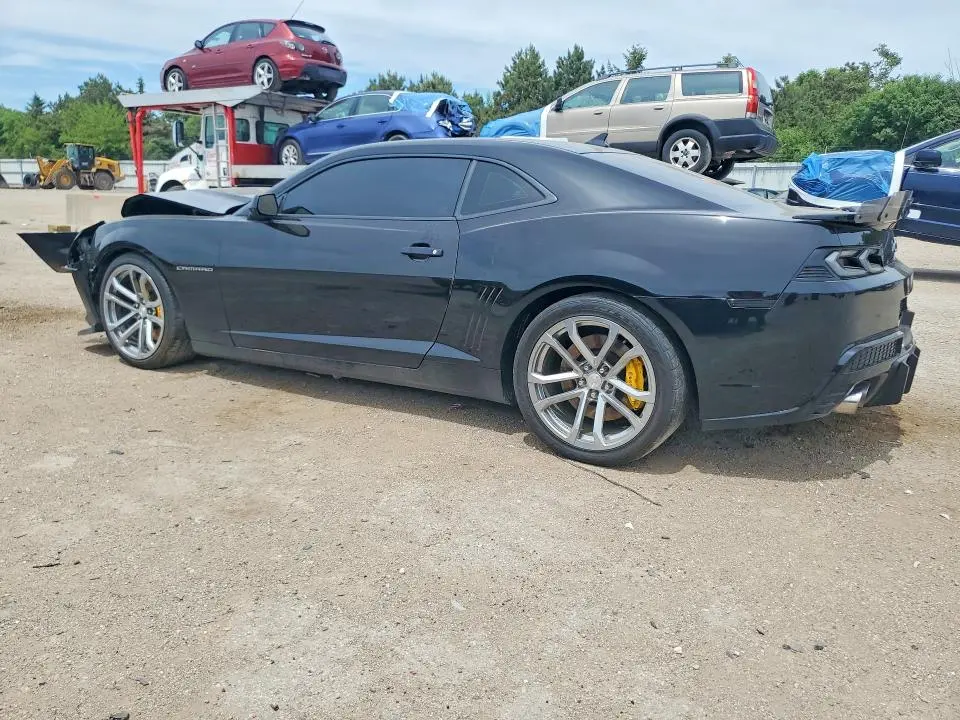 2014 CHEVROLET CAMARO 2SS  
