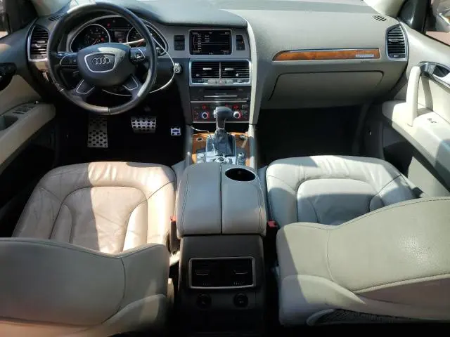 2014 AUDI Q7 PREMIUM PLUS  