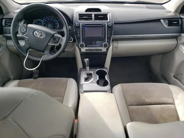 2012 TOYOTA CAMRY HYBRID  