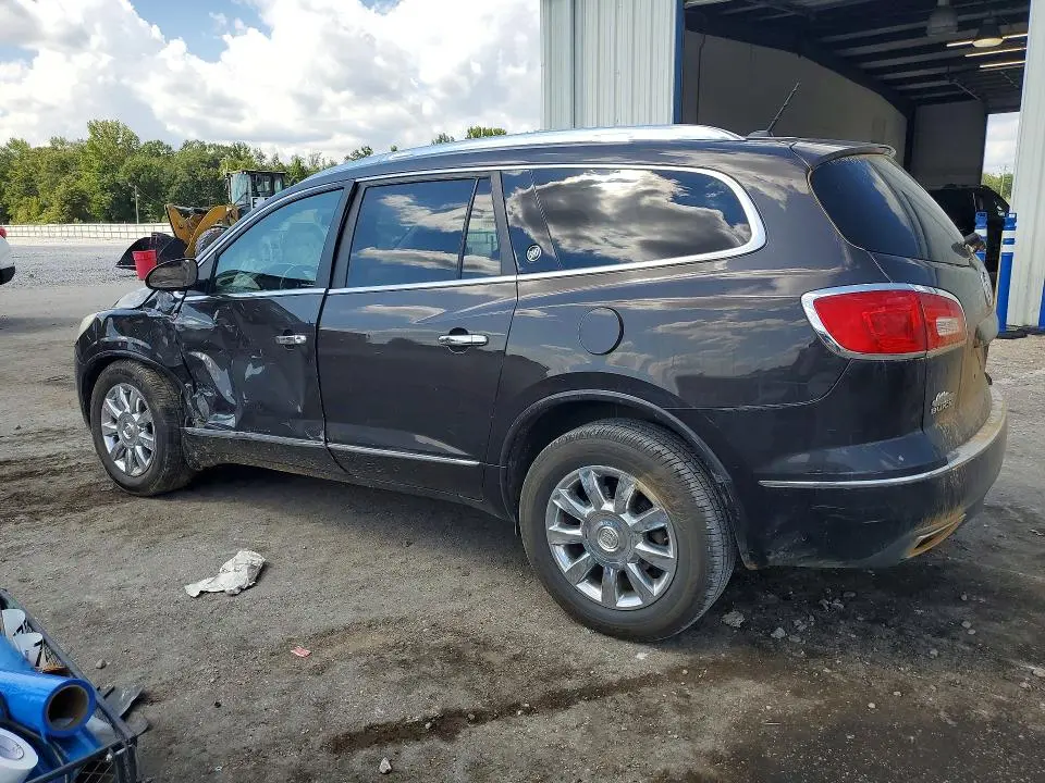 2014 BUICK ENCLAVE   