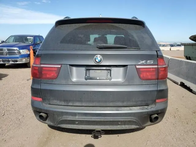 2013 BMW X5 XDRIVE35D  