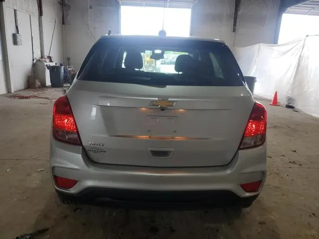 2017 CHEVROLET TRAX LS  