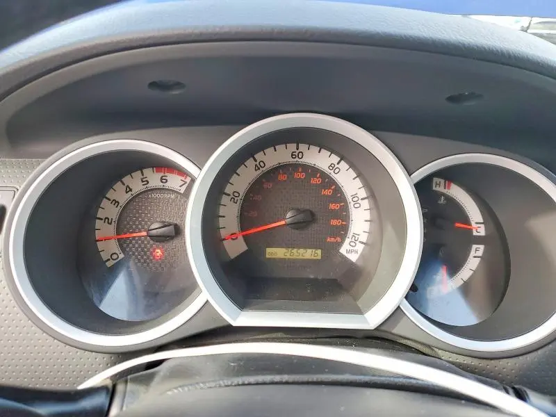 2014 TOYOTA TACOMA BASE  