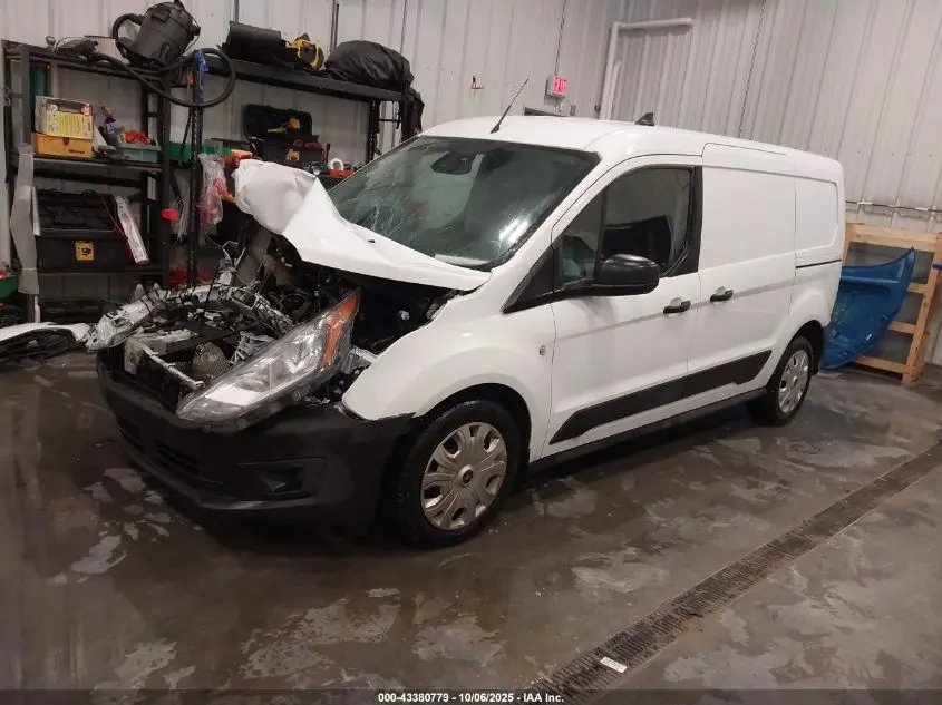 2021 FORD TRANSIT CONNECT XL