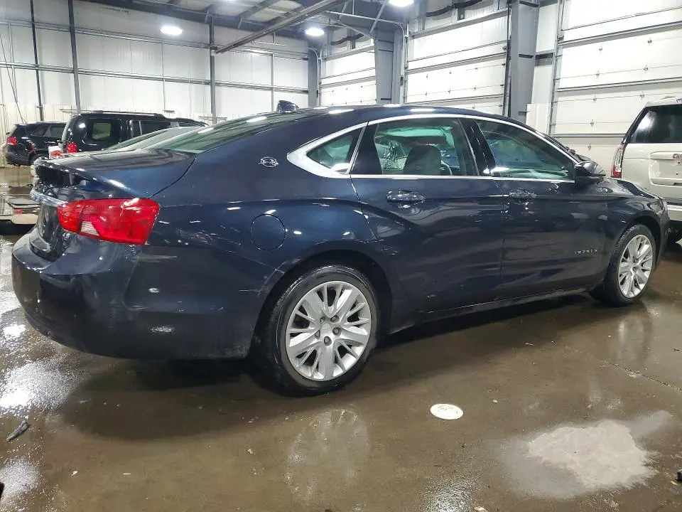 2014 CHEVROLET IMPALA LS  