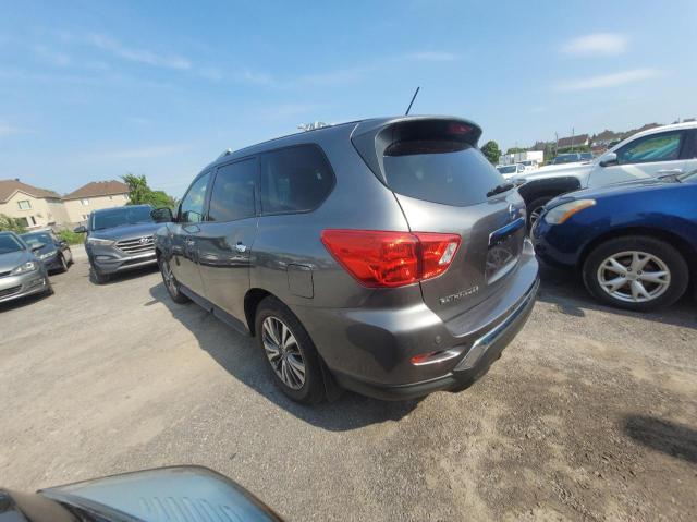 2018 NISSAN PATHFINDER S