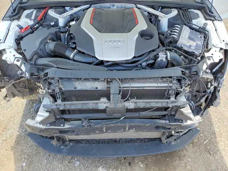 2018 AUDI S5 PRESTIGE  