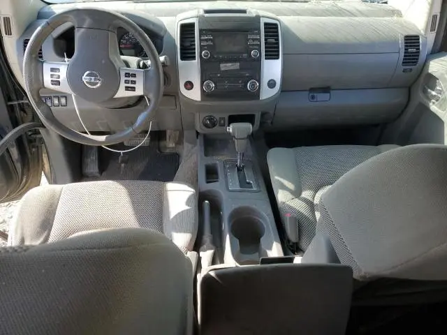 2014 NISSAN FRONTIER S  
