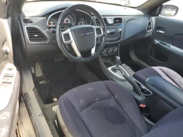 2013 CHRYSLER 200 TOURING  