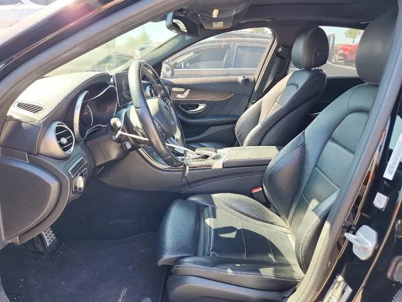 2016 MERCEDES-BENZ C 300 4MATIC  