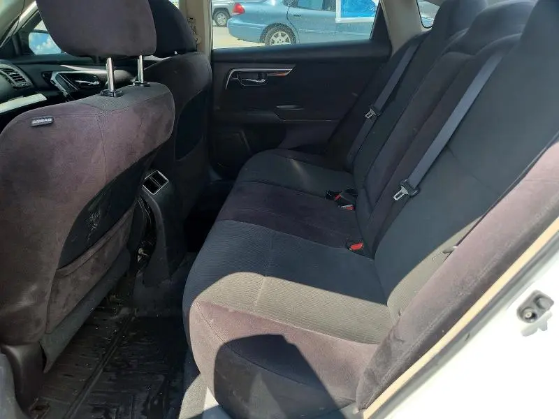 2013 NISSAN ALTIMA   