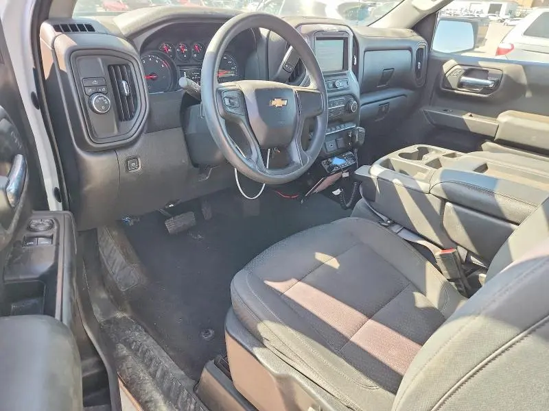 2020 CHEVROLET SILVERADO C1500  