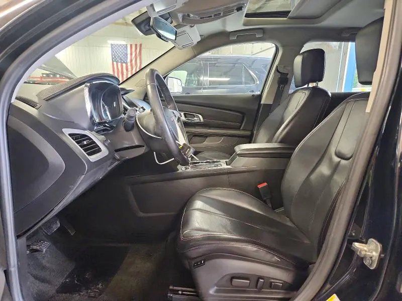 2013 GMC TERRAIN SLT  