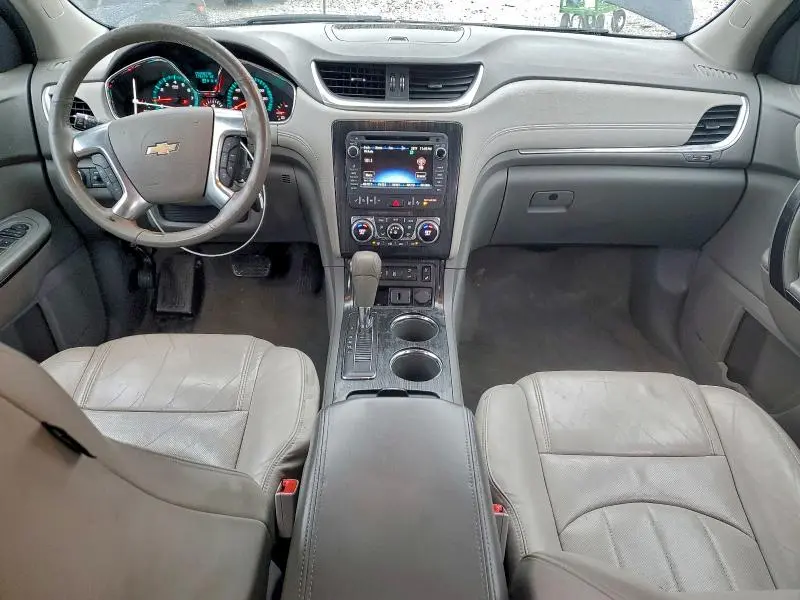 2016 CHEVROLET TRAVERSE LTZ  